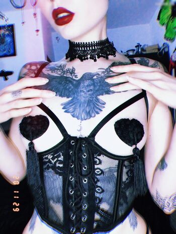 Nimue Faierie Blossom