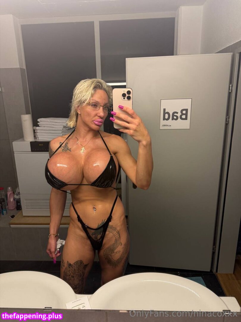 Nina Coxxx