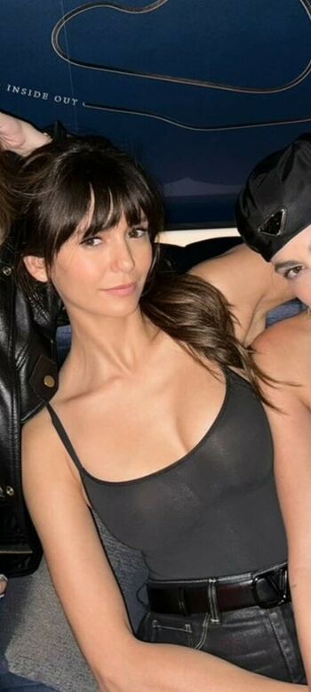 Nina Dobrev