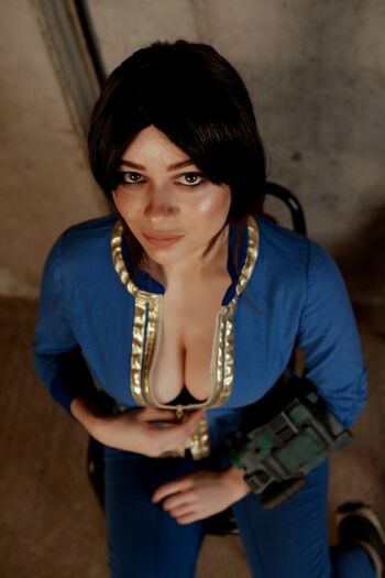 Nix Cosplay