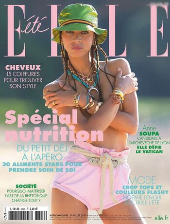 Noémie Lenoir