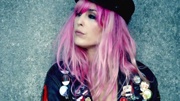 Noomi Rapace