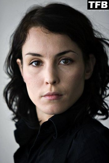 Noomi Rapace