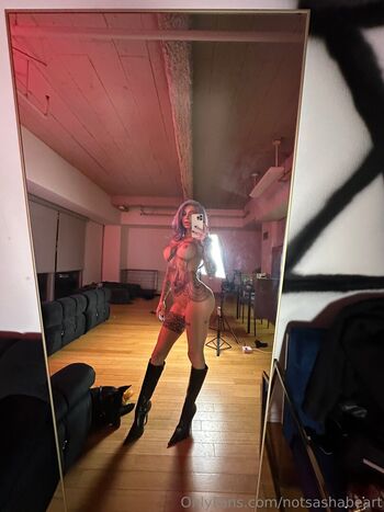 notsashabeart