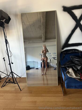 notsashabeart