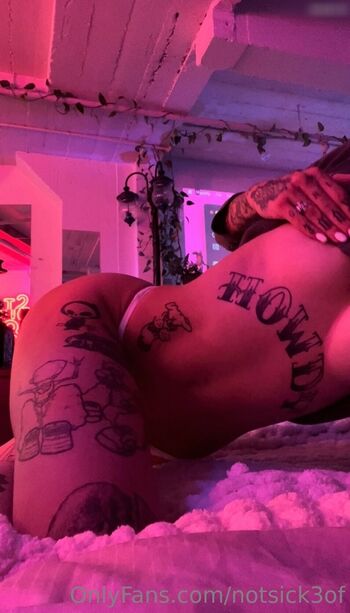 Notsick3 - Keaton Belle