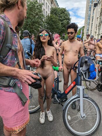 Nude Events and Nude Festivals