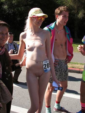 Nude Events and Nude Festivals