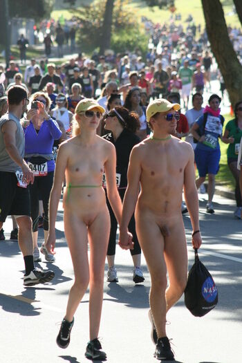 Nude Events and Nude Festivals