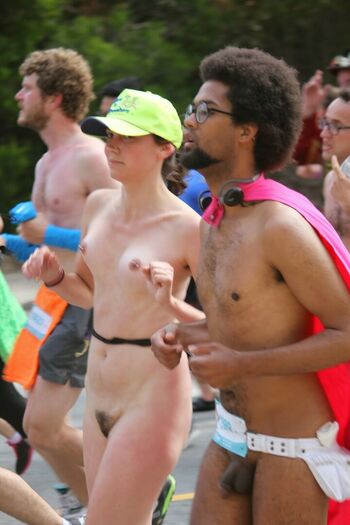 Nude Events and Nude Festivals