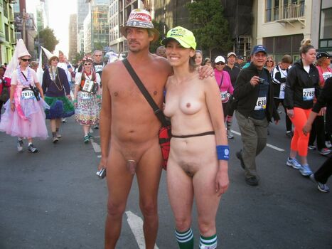 Nude Events and Nude Festivals