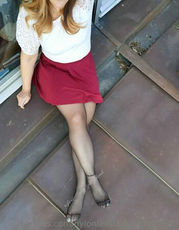 nylonfeetladyswitzerland
