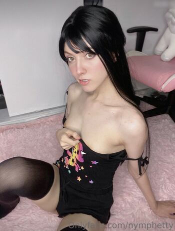 nymphetty