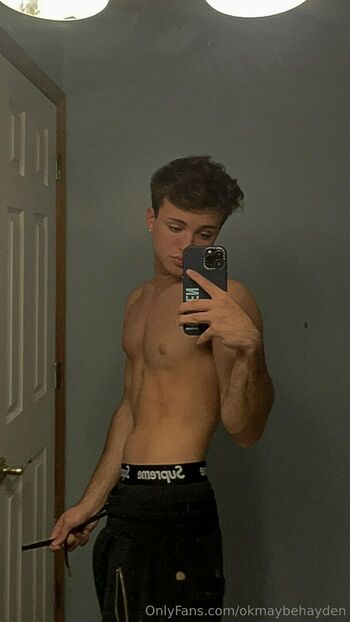 okmaybehayden