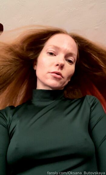 Oksana Butovskaya