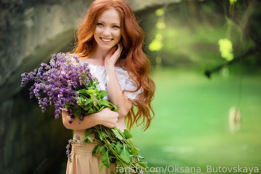 Oksana Butovskaya