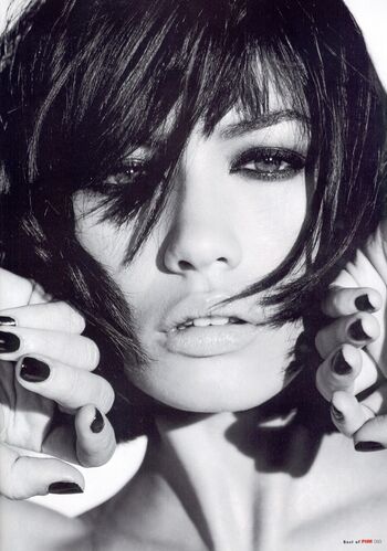 Olga Kurylenko