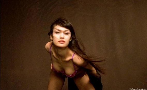 Olga Kurylenko