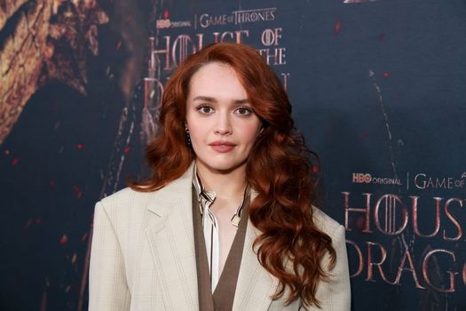Olivia Cooke