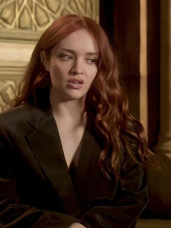 Olivia Cooke