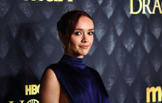 Olivia Cooke