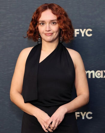Olivia Cooke