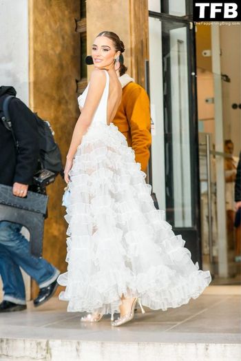 Olivia Culpo