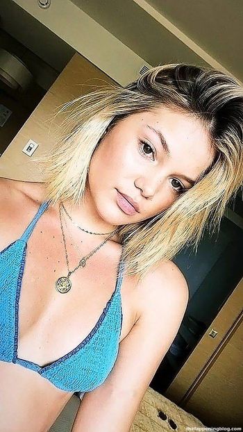 Olivia Holt