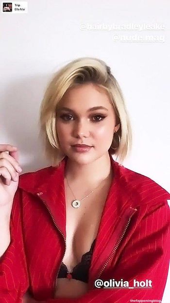 Olivia Holt