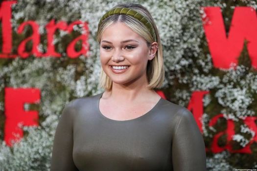 Olivia Holt