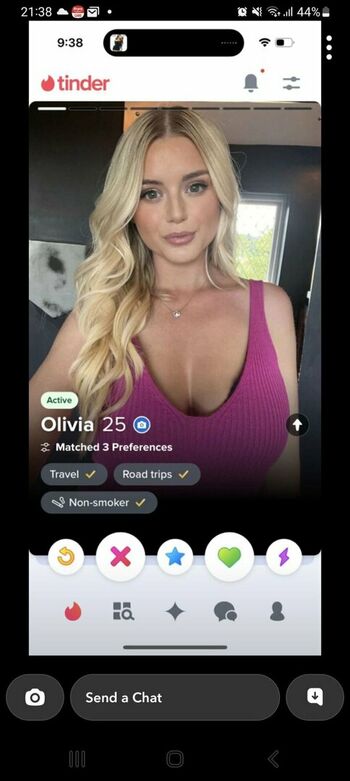 Olivia Miller