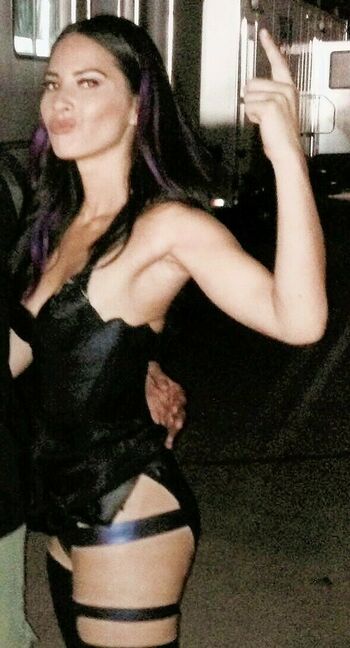 Olivia Munn