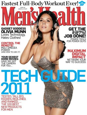 Olivia Munn