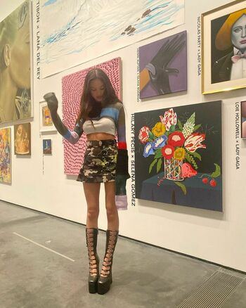 Olivia Rodrigo
