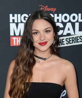 Olivia Rodrigo