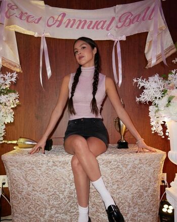 Olivia Rodrigo