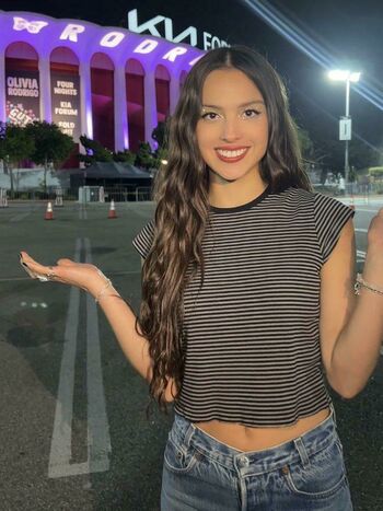 Olivia Rodrigo
