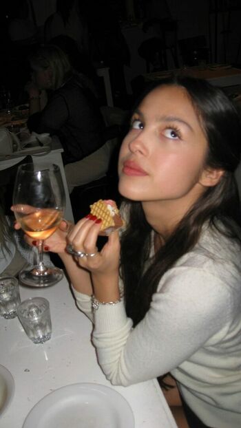 Olivia Rodrigo