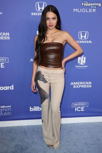 Olivia Rodrigo