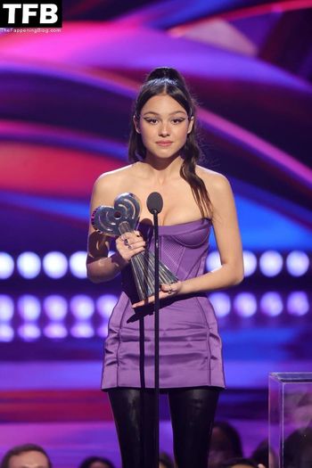 Olivia Rodrigo