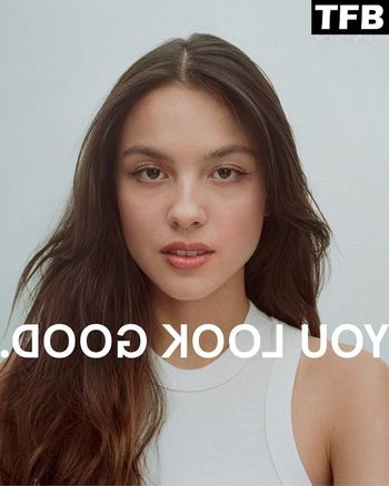 Olivia Rodrigo