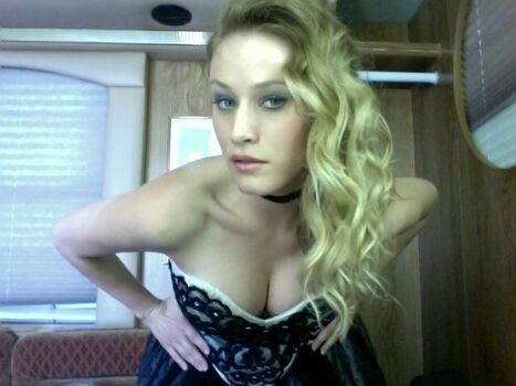 Olivia Taylor Dudley