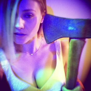 Olivia Taylor Dudley