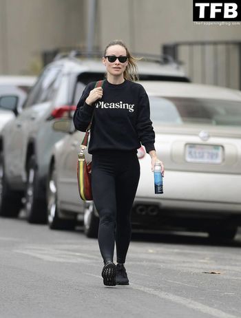 Olivia Wilde