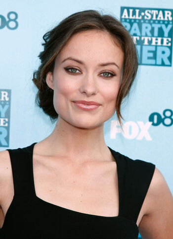 Olivia Wilde
