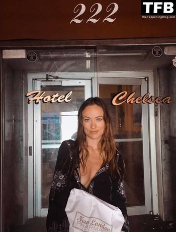 Olivia Wilde