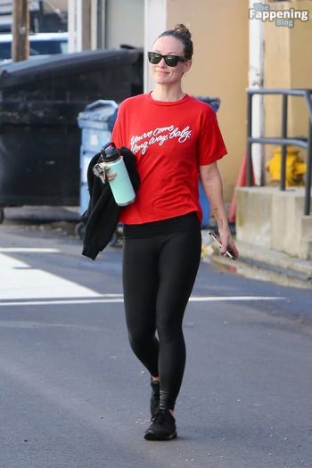 Olivia Wilde