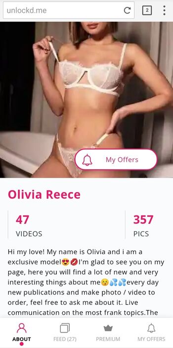 OliviaReece
