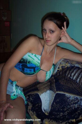 One Click Vicky