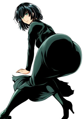 One Punch Man